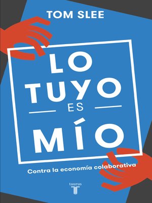 cover image of Lo tuyo es mío